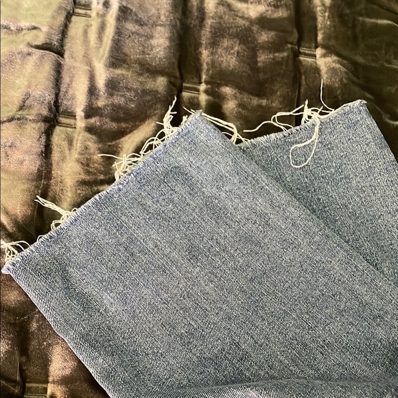 Joe's Jeans Blue Straight Leg Denim - Picture 7 of 11